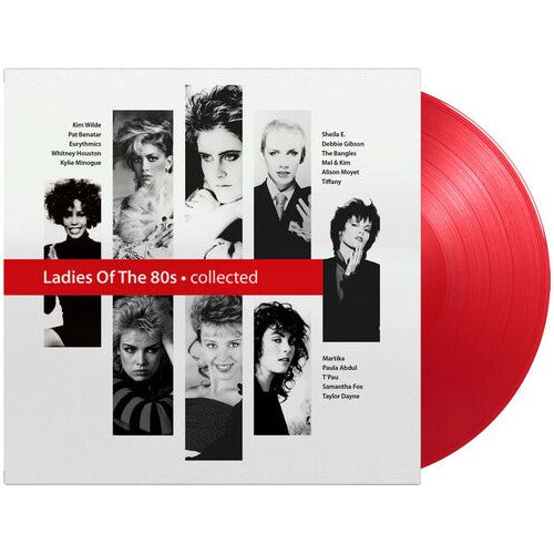 Various Artists - Ladies of the 80s Collected - Music On Vinyl LP [ Record ]