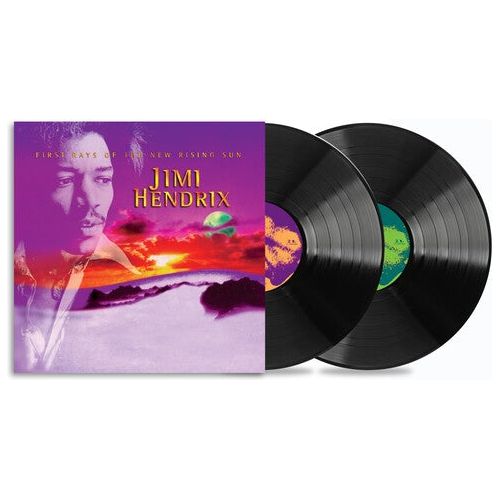 Jimi Hendrix - First Rays Of The New Rising Sun - LP [ Record ]