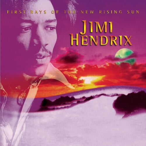 Jimi Hendrix - First Rays Of The New Rising Sun - LP [ Record ]