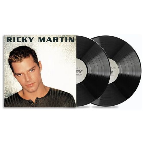 Ricky Martin - Ricky Martin - LP [ Record ]