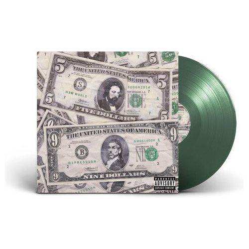 $uicideboy$ - New World Depression - LP [ Record ]