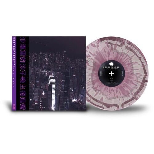 Desert Sand Feels Warm at Night - Tomorrow, 2096 - Indie LP [ Record ]