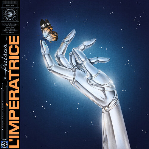 L'Imperatrice - Pulsar - LP [ Record ]