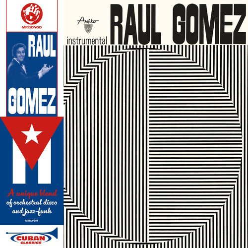Raul Gomez - Raul Gomez - LP [ Record ]
