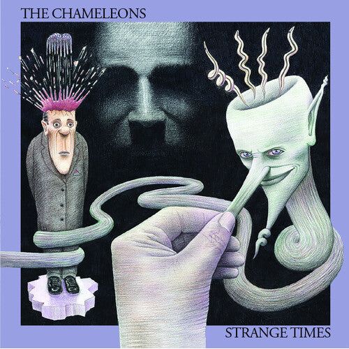 The Chameleons - Strange Times - LP [ Record ]