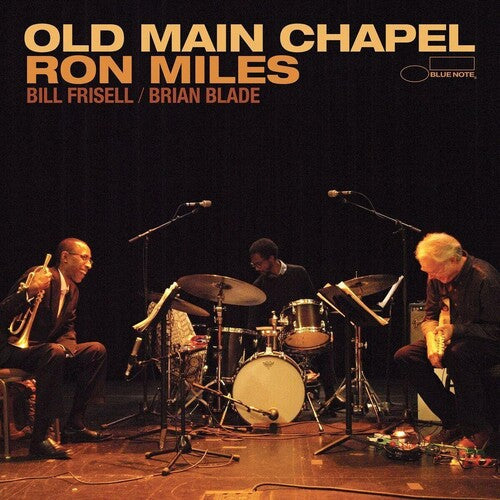 Ron Miles: Old Main Chapel - CD