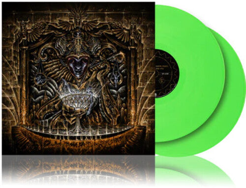 Imperial Triumphant: Vile Luxury (Redux 1924) - Ltd. Chernobyl Radiation Neon Green 2LP - VINYL