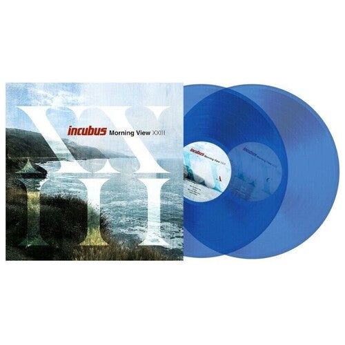 Incubus - Morning View XXIII - Limited Blue LP [ Record ]