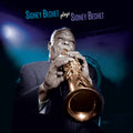 Sidney Bechet: Plays Sidney Bechet - Limited 180-Gram Blue Colored Vinyl with Bonus Tracks - VINYL