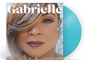 Gabrielle: Place In Your Heart - Limited Transparent Curacao Blue Colored Vinyl - VINYL