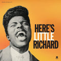 Little Richard: Here's Little Richard - Limited 180-Gram Vinyl with Bonus Tracks - VINYL