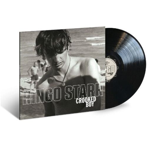 Ringo Starr - Crooked Boy - 12" EP [ Record ]