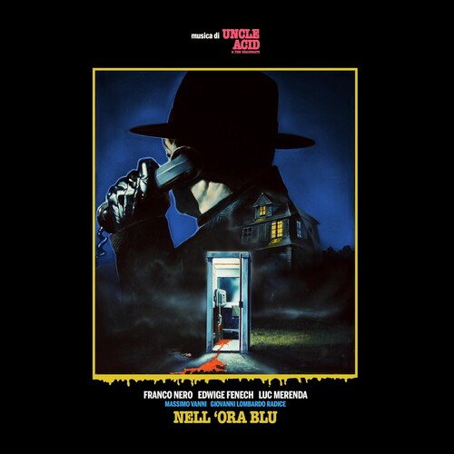 Uncle Acid and the Deadbeats - Nell' Ora Blu - LP [ Record ]