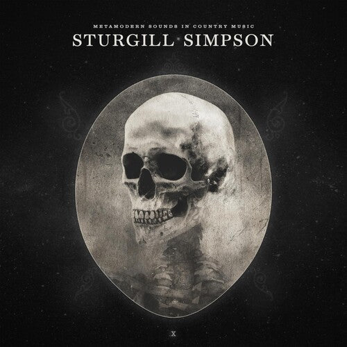 Sturgill Simpson - Metamodern Sounds In Country Music (10th Anniversary) - LP [ Record ]