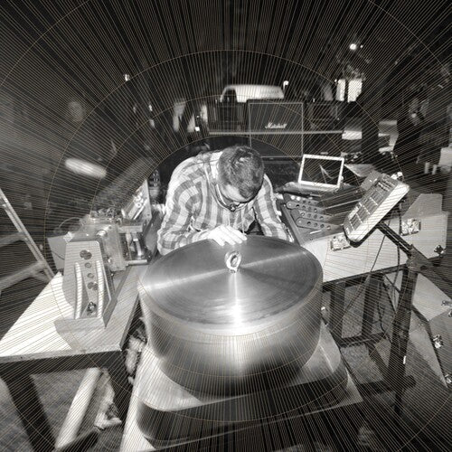 Author & Punisher: Drone Machines - VINYL