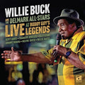Buck, Willie / Delmark All-Stars: Live At Buddy Guy's Legends { CD }