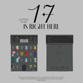 Seventeen: Seventeen Best Album '17 Is Right Here' (Hear Ver.) - CD