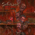 Six Feet Under: Killing For Revenge - VINYL