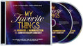 Rodgers & Hammerstein: My Favorite Things: The Rodgers & Hammerstein 80th Anniversary Concert - CD