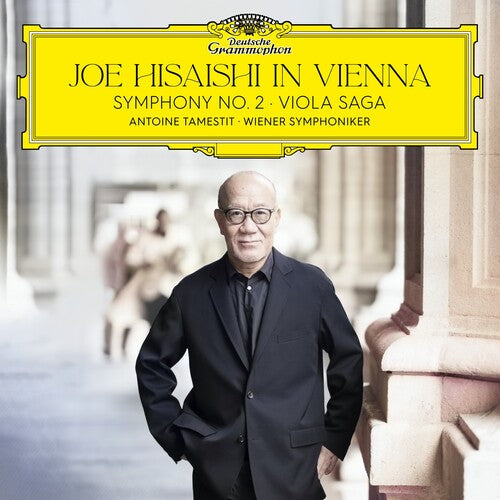 Joe Hisaishi, Wiener Symphoniker - Joe Hisaishi in Vienna: Symphony No. 2; Viola Saga - LP [ Record ]