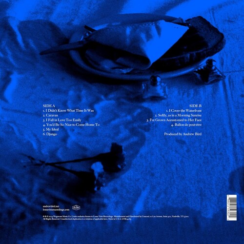 Andrew Bird - Sunday Morning Put-On - LP [ Record ]