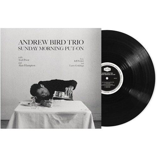 Andrew Bird - Sunday Morning Put-On - LP [ Record ]