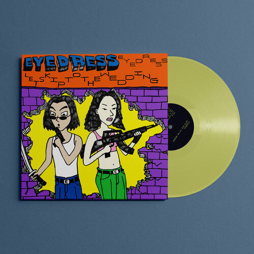 Eyedress - Let's Skip to the Wedding - LP [ Record ]