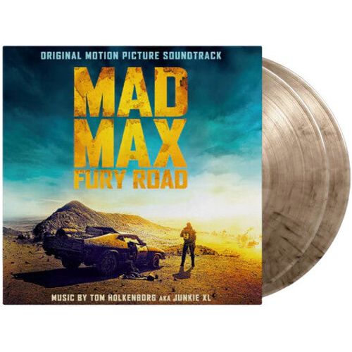 Mad Max: Fury Road (Original Soundtrack) - Junkie XL - Music On Vinyl LP [ Record ]