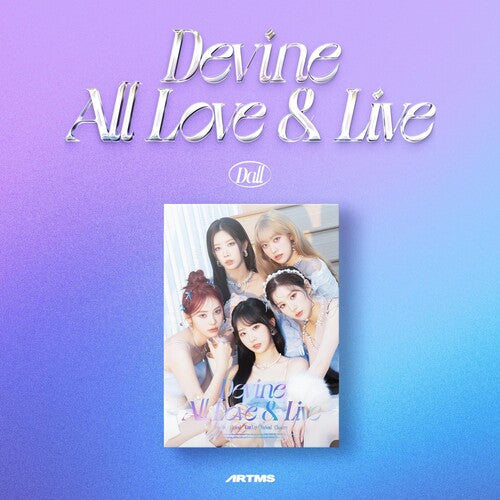 Artms: <Dall> - CD