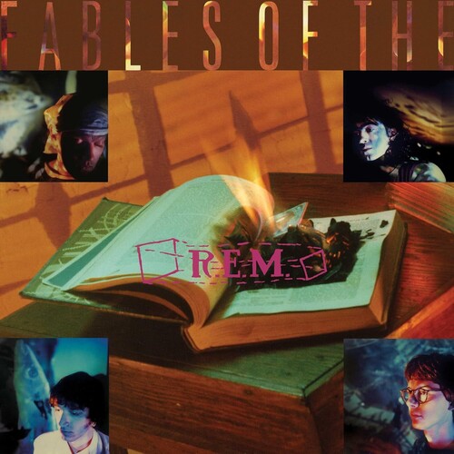 R.E.M. - Fables Of The Reconstruction - LP [ Record ]
