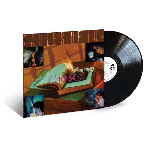 R.E.M. - Fables Of The Reconstruction - LP [ Record ]