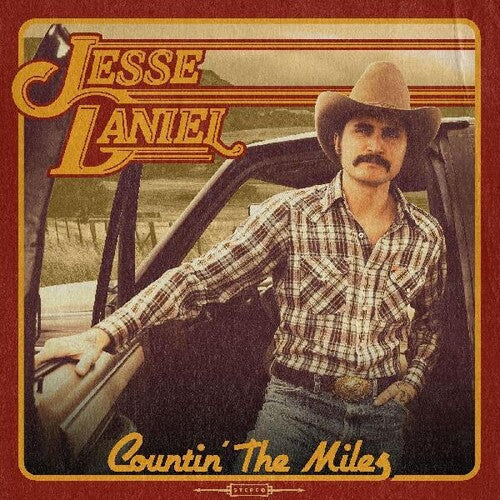 Jesse Daniel: Countin' The Miles [ Vinyl ]