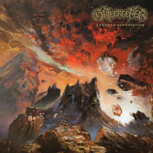 Gatecreeper: Sonoran Depravation - VINYL