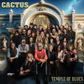 Cactus: Temple Of Blues - Influences & Friends - VINYL LP
