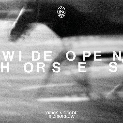 James Vincent McMorrow: Wide Open, Horses { CD }