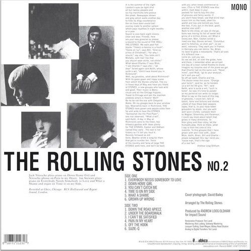 The Rolling Stones - No. 2 - LP [ Record ]