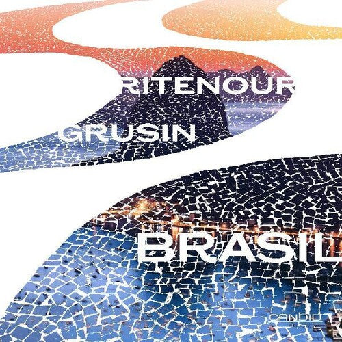 Lee Ritenour: Brasil - VINYL
