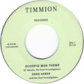 The Soul Investigators: Scorpio Man Theme/Journey To The Bottom - 7-INCH SINGLE