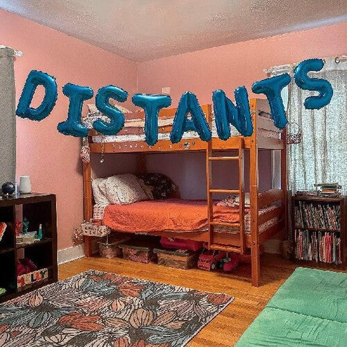 Distants: Lp - VINYL