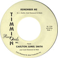 Cold Diamond & Mink: Remember Me - 7-INCH SINGLE
