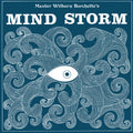 Master Wilburn Burchette - Mind Storm - LP [ Record ]