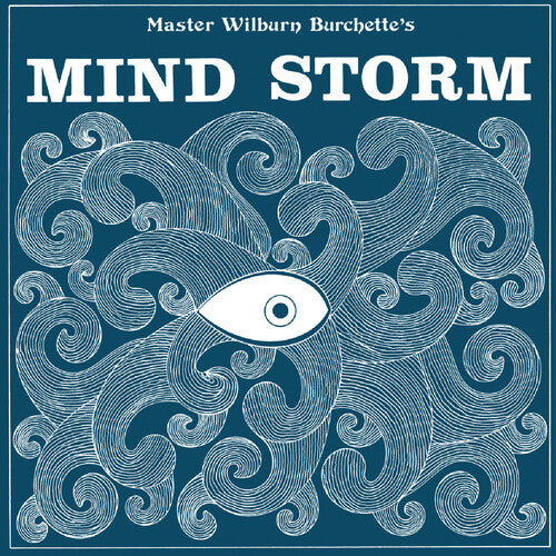 Master Wilburn Burchette - Mind Storm - LP [ Record ]