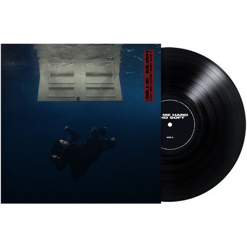 Billie Eilish - HIT ME HARD AND SOFT - LP [ Record ]
