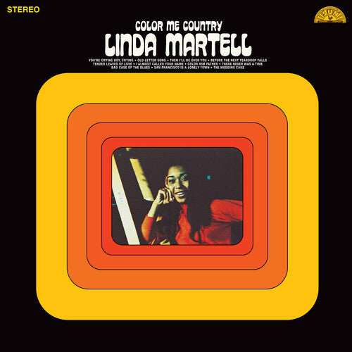 Linda Martell: Color Me Country (Remastered 2022) - COMPACT DISCS