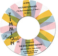 Soul Investigators (Feat. Jimi Tenor): Vulture's Prayer/Bad Viberations - 7-INCH SINGLE