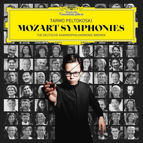 Peltokoski, Tarmo / Deutsche Kammerphilharmonie: Mozart Symphonies { CD }