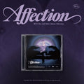 Be'O: Affection - Jewel Case - incl. 20pg Booklet + Message Card - CD