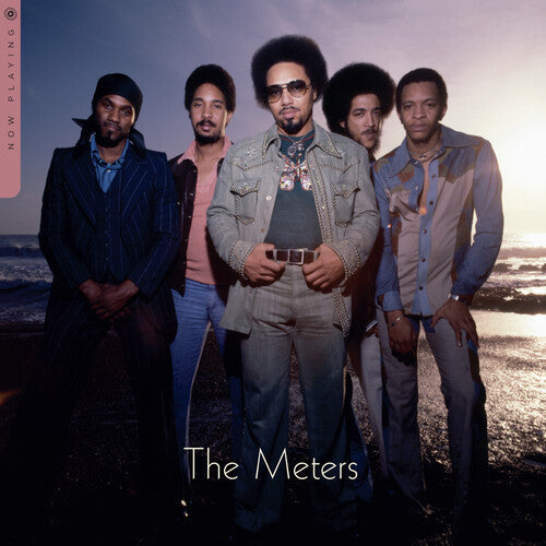 The Meters - Now Playing - LP [ Record ]
