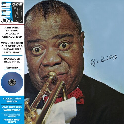 Louis Armstrong - The Definitive Album by Louis Armstrong - LP [ Record ]