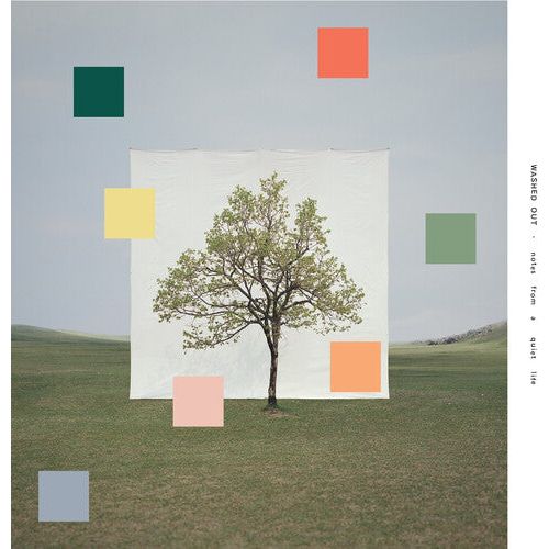 Washed Out - Notes From a Quiet Life - Loser Edition - LP [ Record ]